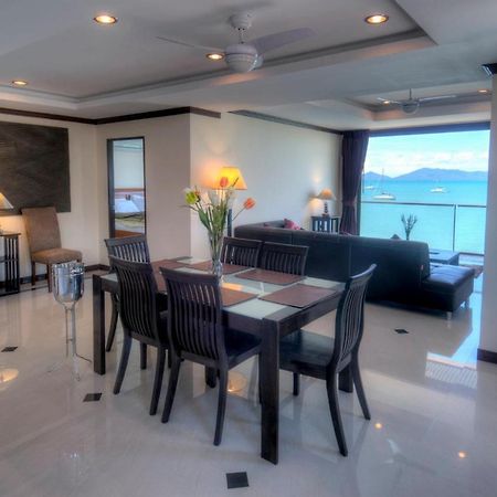 Emerald Beach-Front Apartments Fishermans Village Ко Самуи Екстериор снимка