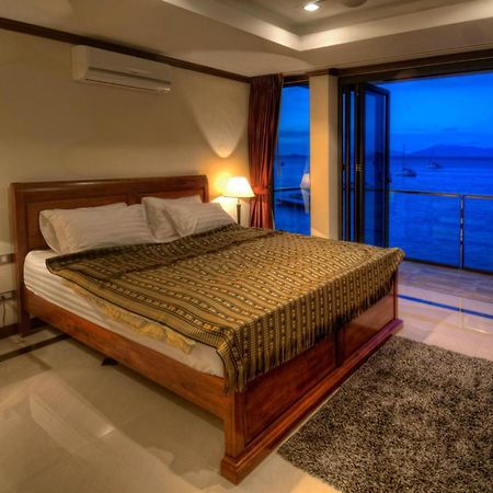 Emerald Beach-Front Apartments Fishermans Village Ко Самуи Екстериор снимка