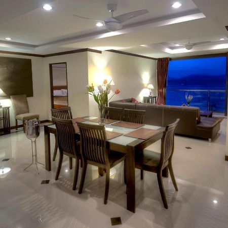 Emerald Beach-Front Apartments Fishermans Village Ко Самуи Екстериор снимка