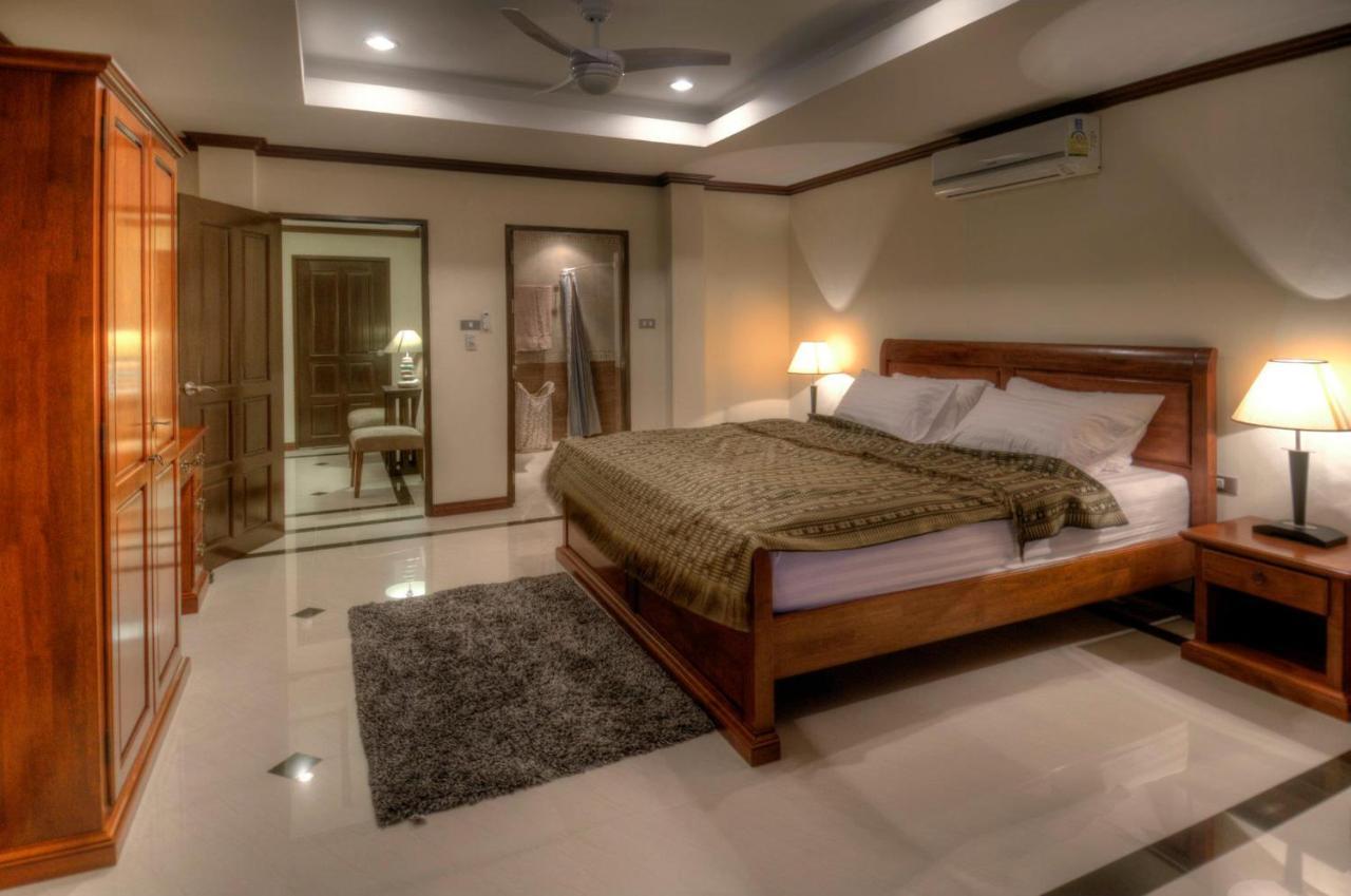 Emerald Beach-Front Apartments Fishermans Village Ко Самуи Екстериор снимка