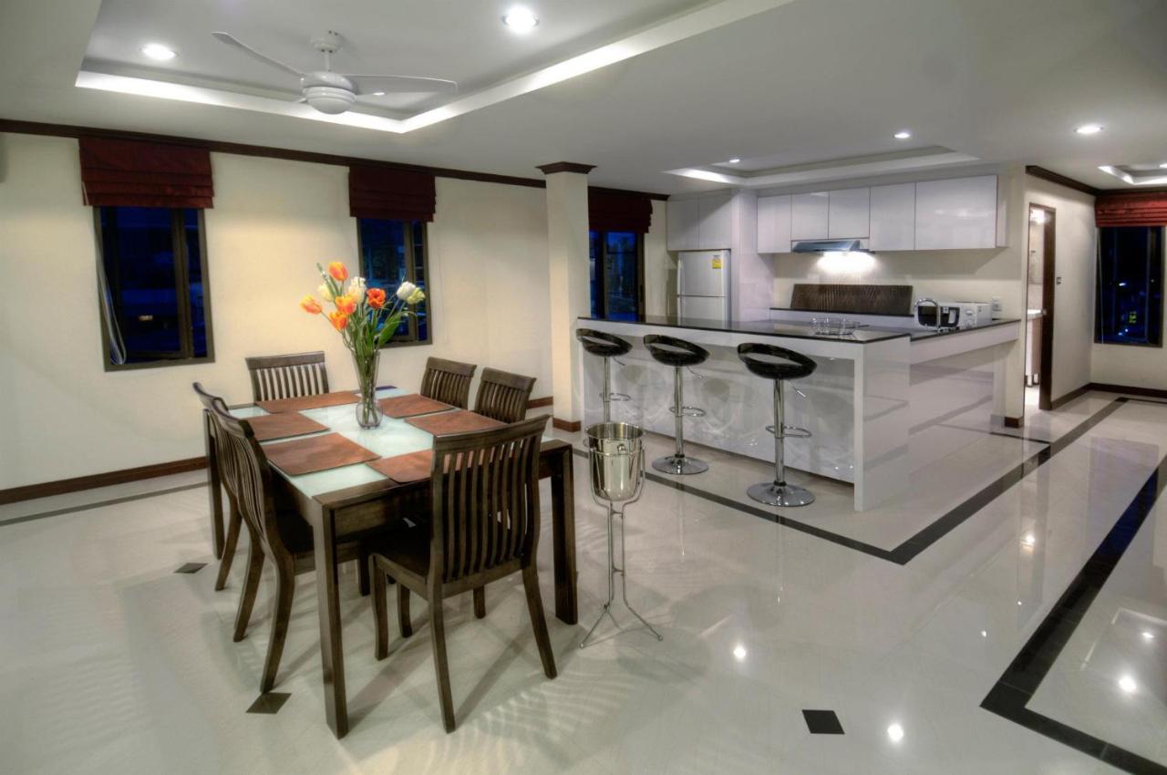 Emerald Beach-Front Apartments Fishermans Village Ко Самуи Екстериор снимка