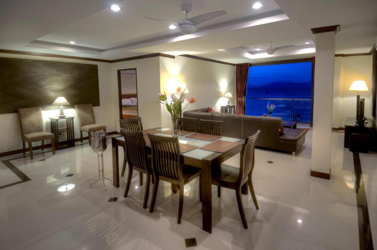 Emerald Beach-Front Apartments Fishermans Village Ко Самуи Екстериор снимка